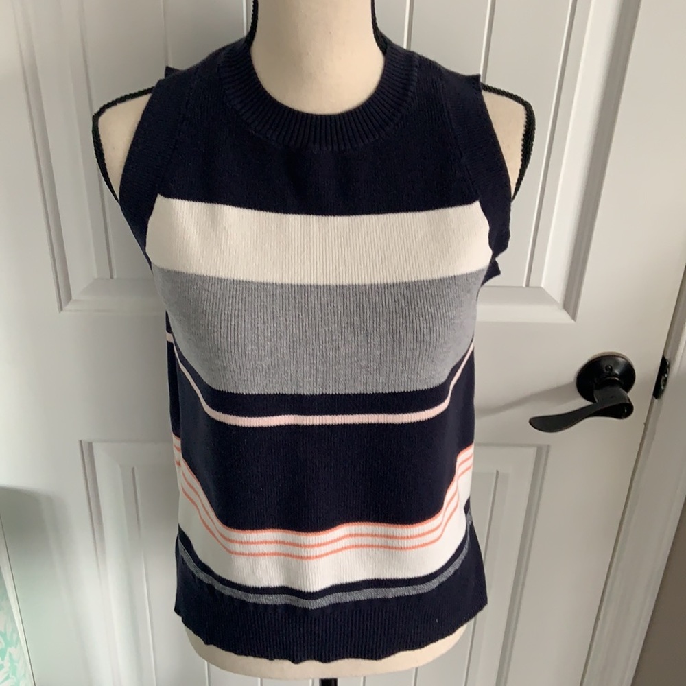 Ann Taylor sweater top- Size M